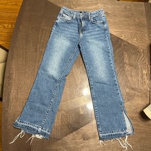 Girls junior  jeans